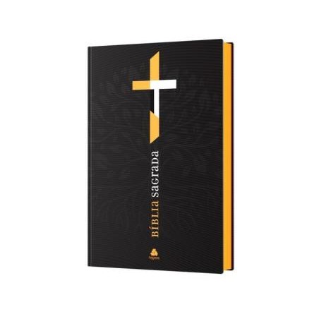 Biblia Sagrada Nvi - Neon Amarelo