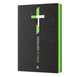 Biblia Sagrada Nvi - Neon Verde