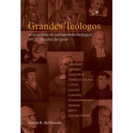 Grandes Teólogos
