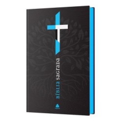 Biblia Sagrada Nvi - Neon Azul