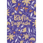 Biblia Nvt Ln Jardim Da Vida Roxo