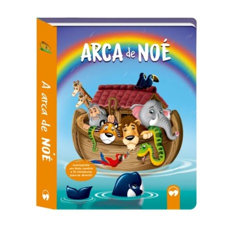 Arca De Noé - Livros Em Ação