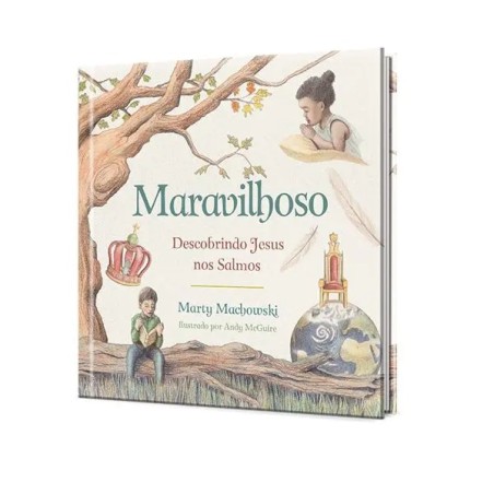 Maravilhoso - Descobrindo Jesus nos salmos