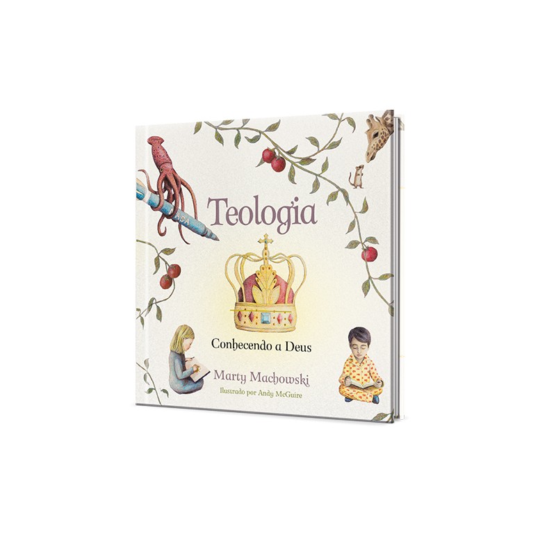Teologia - Conhecendo a Deus Teologia - Conhecendo a Deus