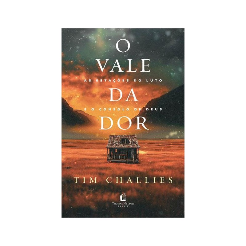 O vale da dor O vale da dor