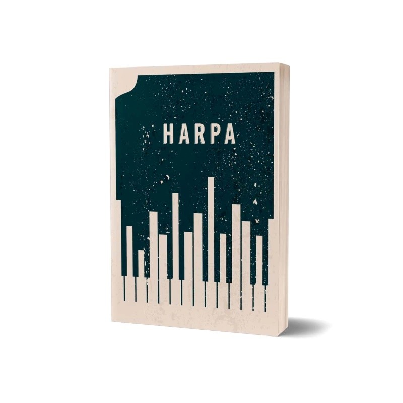 Harpa cristã - piano