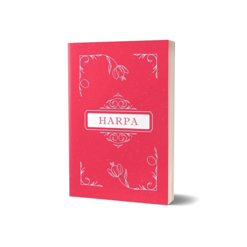 Harpa cristã - rosa