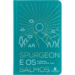 Spurgeon E Os Salmos – Capa Dura verde
