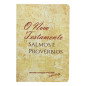 Novo testamento + Salmos e Provébios - papirus