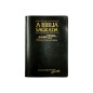 Bíblia ACF - RCM - Recouro Alligator Preta - Letra Gigante Bíblia ACF - RCM - Recouro Alligator Preta - Letra Gigante