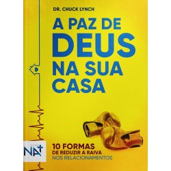 A paz de Deus na sua casa