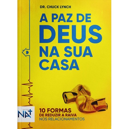A paz de Deus na sua casa