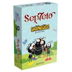 Jogo de Cartas - Septeto Smilingüido