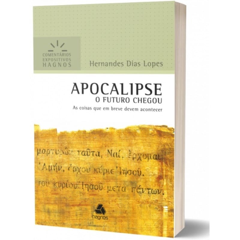 Apocalipse - Comentários Expositivos Apocalipse - Comentários Expositivos