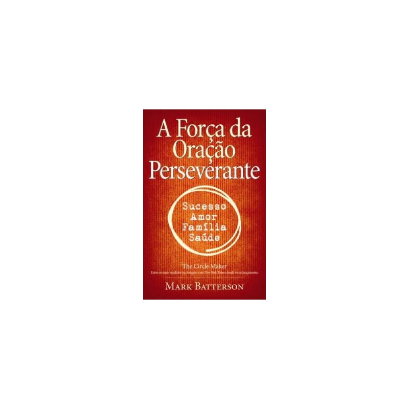 A Força da Oração Perseverante