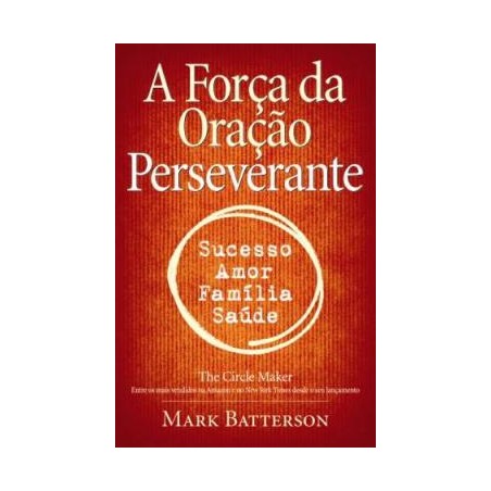 A Força da Oração Perseverante