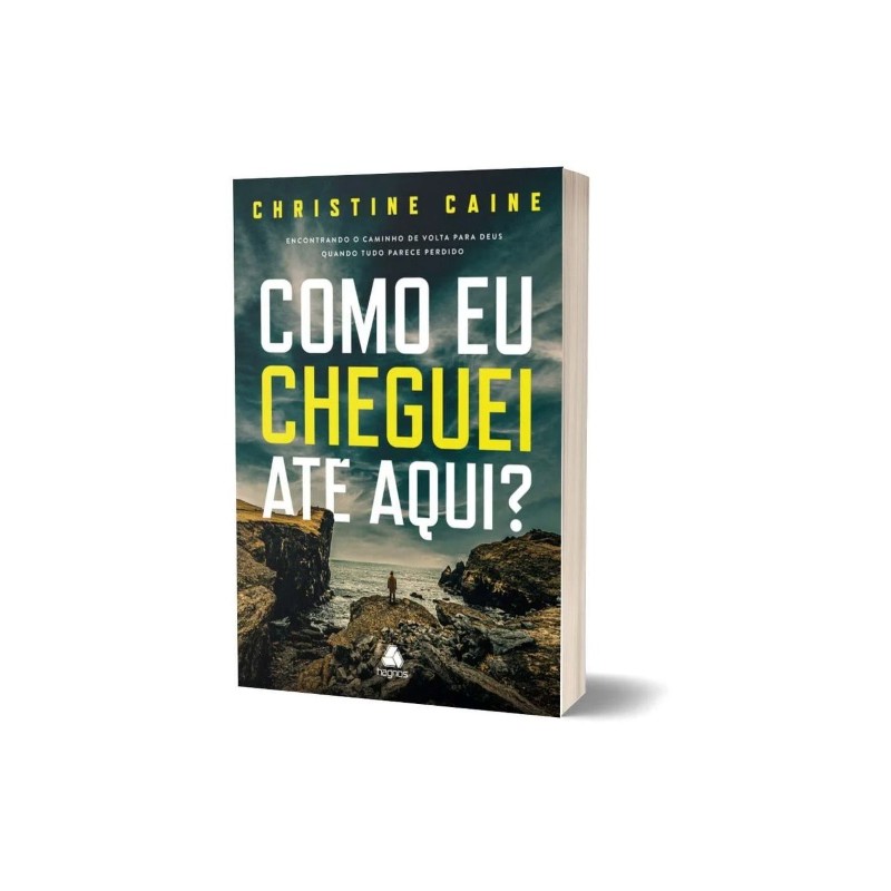 Como eu cheguei até aqui? Como eu cheguei até aqui?