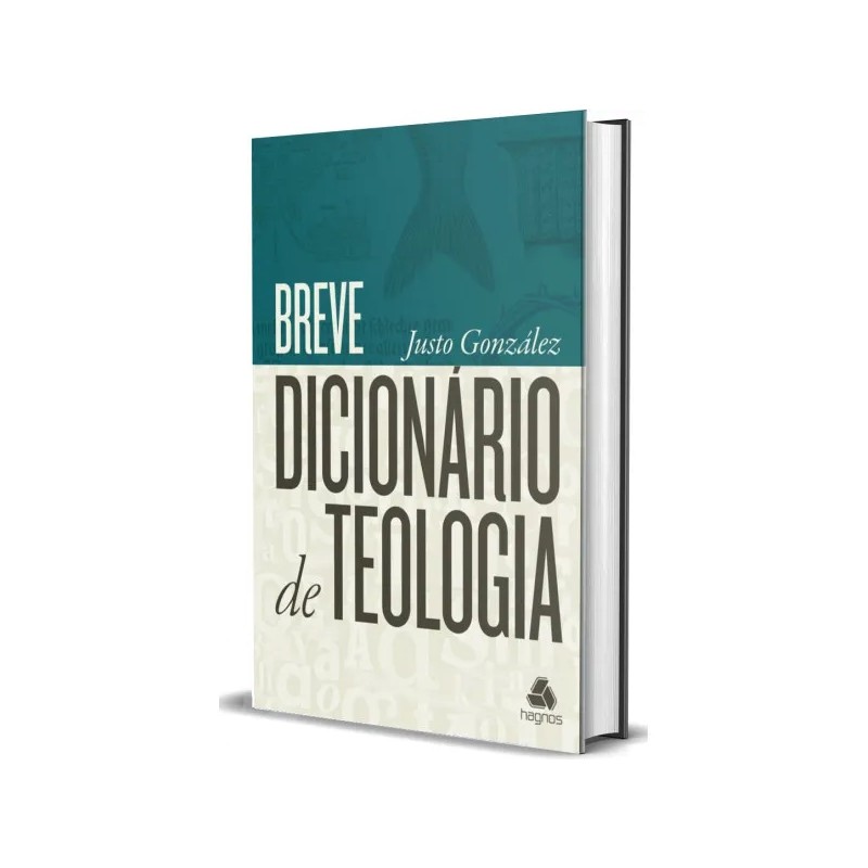 Breve dicionário de teologia Breve dicionário de teologia