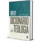 Breve dicionário de teologia Breve dicionário de teologia