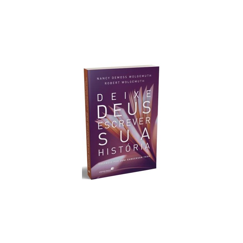 Deixe Deus Escrever Sua História Deixe Deus Escrever Sua História