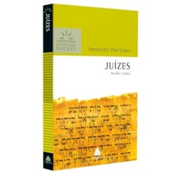 Juízes - Comentários Expositivos Hagnos