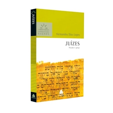 Juízes - Comentários Expositivos Hagnos