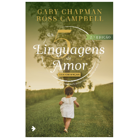 AS 5 LINGUAGENS DE AMOR DAS CRIANÇAS
