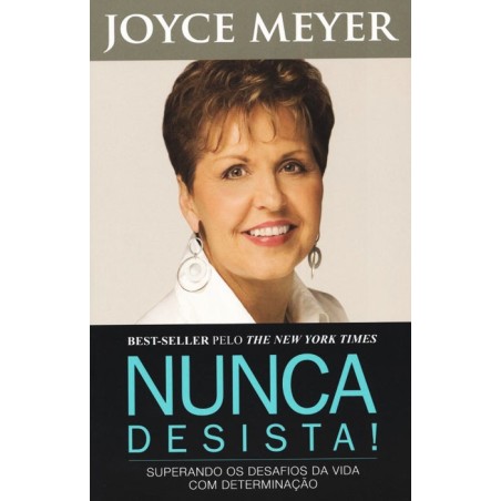 Nunca desista!