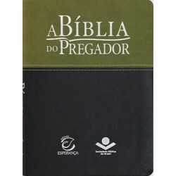 Bíblia de Estudo do Pregador