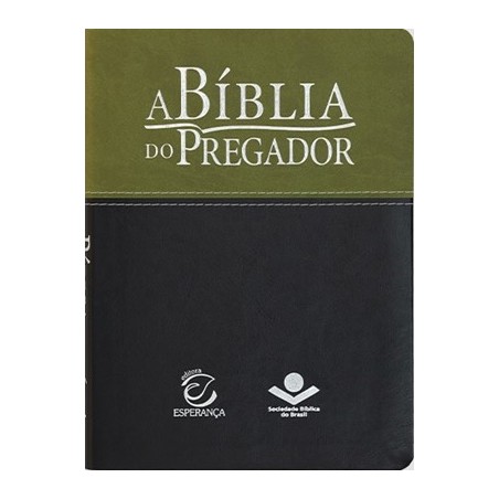 Bíblia de Estudo do Pregador