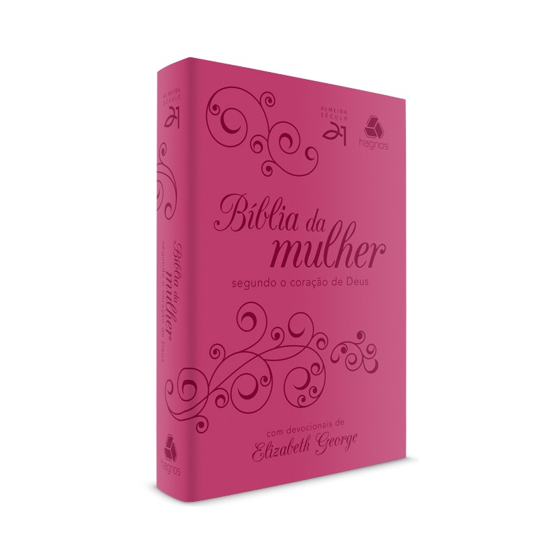 Bíblia da Mulher Segundo o Coração de Deus