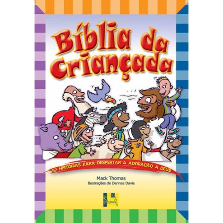 Bíblia da criançada