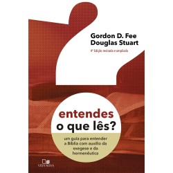 Entendes o que lês?