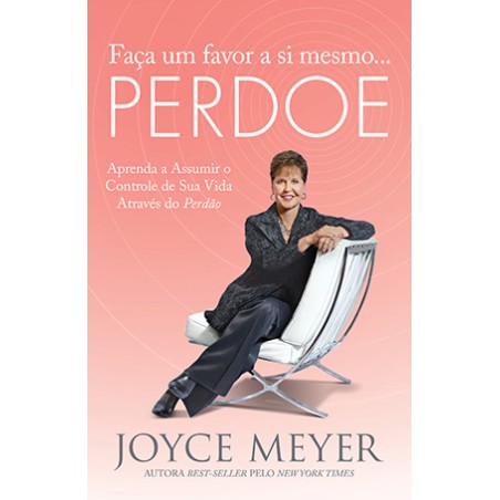 Faça um favor a si mesmo... Perdoe