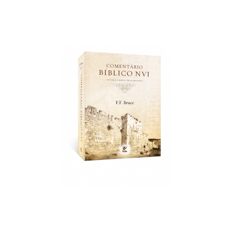 Comentário Bíblico NVI - Antigo e Novo Testamentos