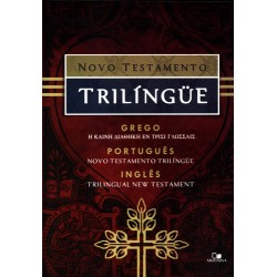 Novo Testamento trilíngüe