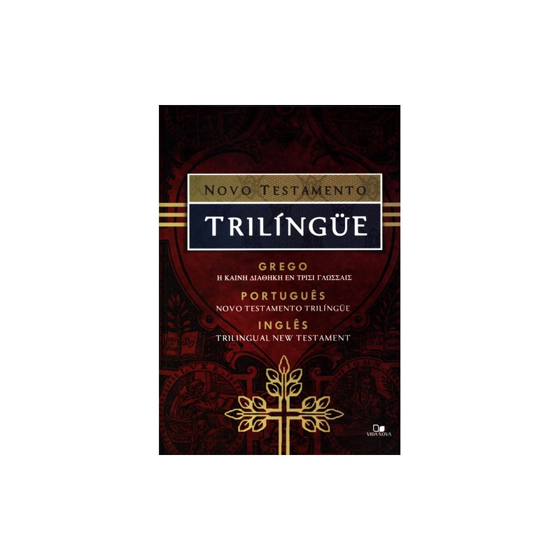 Novo Testamento Trilíngue