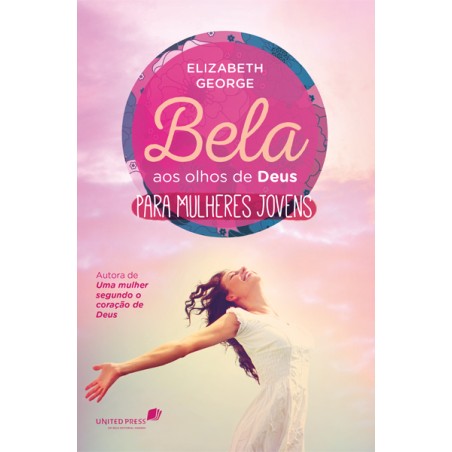 Bela aos olhos de Deus para mulheres jovens