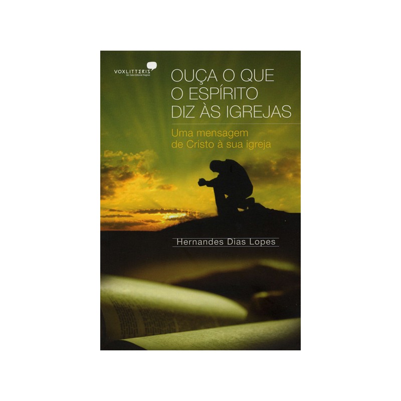 Ouça o que o espírito diz às igrejas Ouça o que o espírito diz às igrejas