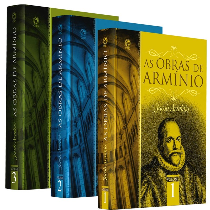 As Obras de Armínio