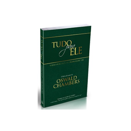 Tudo para Ele