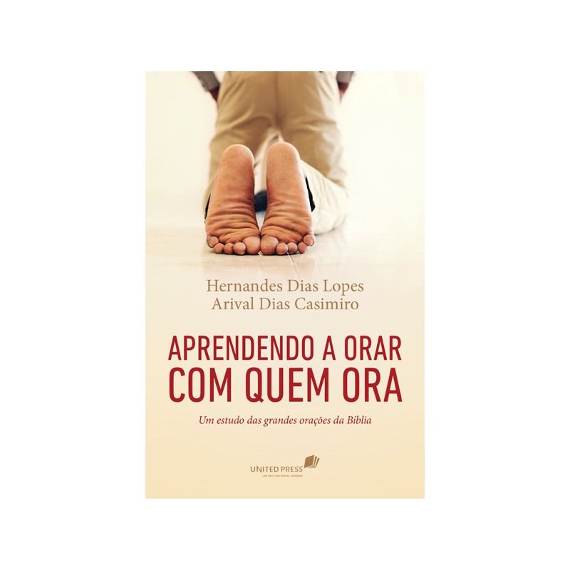 Aprendendo a orar com quem ora