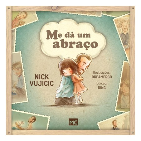 Me dá um abraço