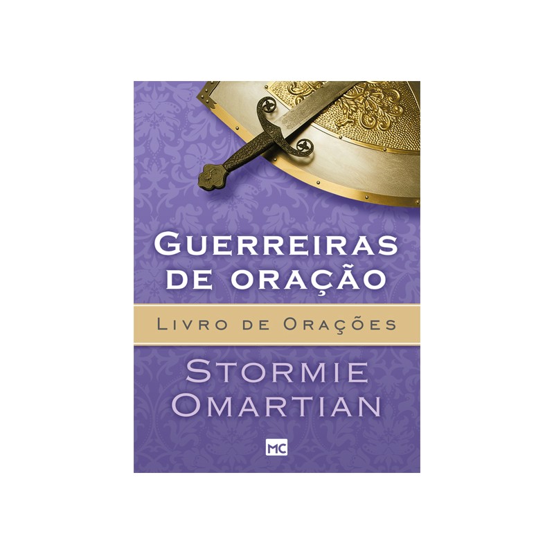 Guerreiras de Oração - Livro de Orações