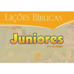 Juniores - Pasta de Visuais