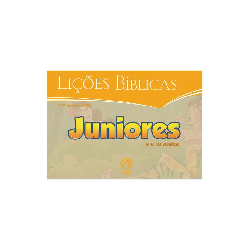 Juniores - Pasta de Visuais