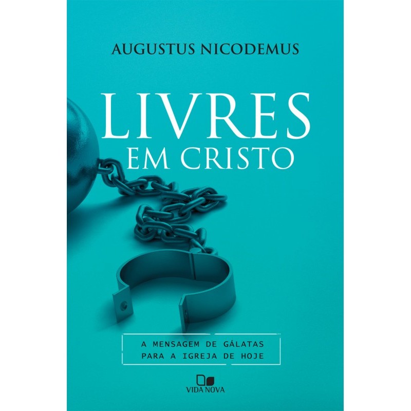 Livres em Cristo