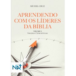 Aprendendo com os Líderes da Bíblia - Vol.2