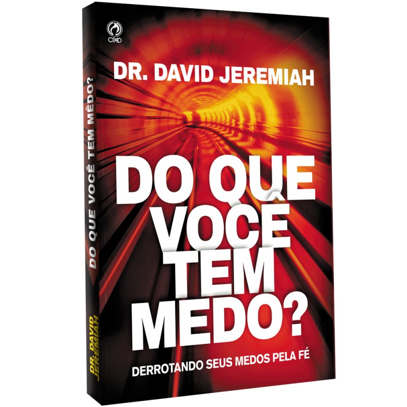 Do que Você tem medo?