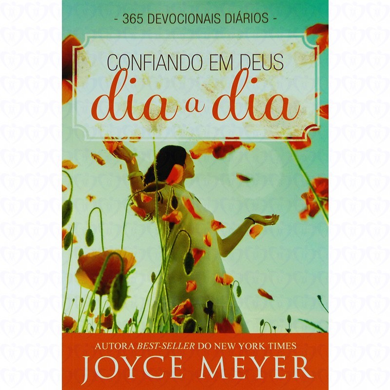 Confiando em Deus dia a dia